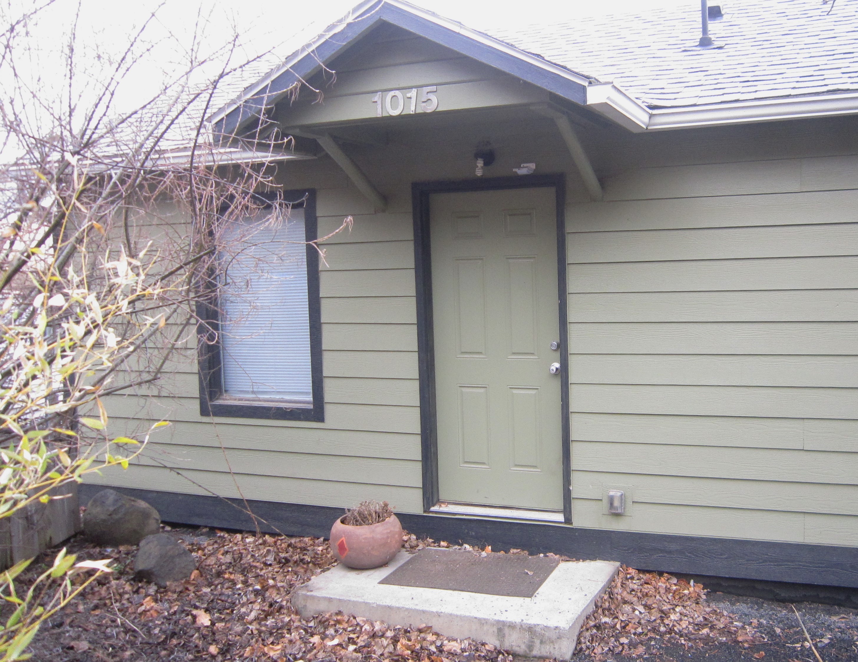 1015 N Park St. Colfax WA 99111